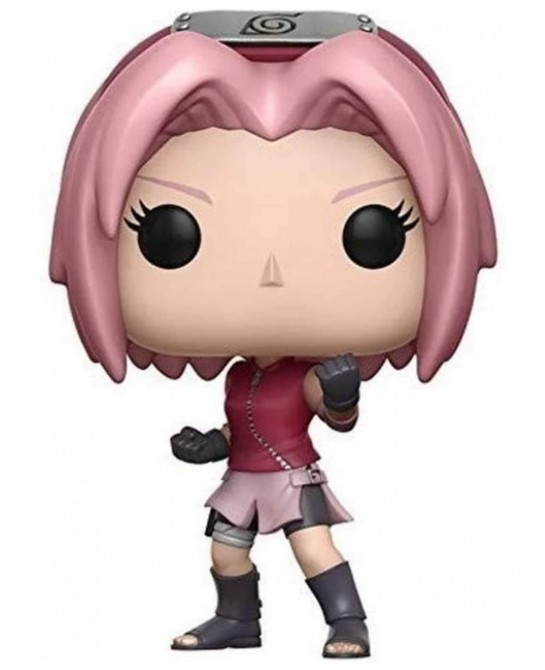 Naruto Shippuden - Sakura Funko Pop! Vinyl Figure (Bundled with Compatible Box Protector Case) Multicolor 3.75 inches $25.07 ...