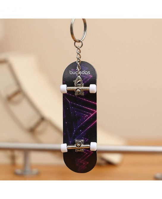 Fingerboard Deck Mini Finger Skateboards Pro Fingerboards Finger Boards Set Finger Boards 1pack 30mm*100mm $37.90 Finger Toys