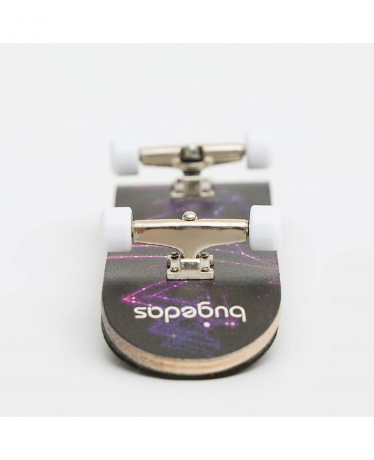 Fingerboard Deck Mini Finger Skateboards Pro Fingerboards Finger Boards Set Finger Boards 1pack 30mm*100mm $37.90 Finger Toys