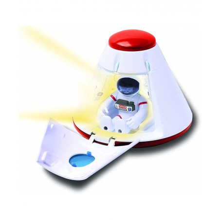 Space Playset - Toy Space Station & Space Capsule with Lights and Sound & 2 Astronaut Figurine Toys for Boys and Girls $72.49...