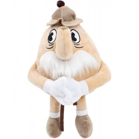 Cuphead Elder Kettle Plush Toy Stuffed Doll 10'' Figure $38.98 Plush Figure Toys