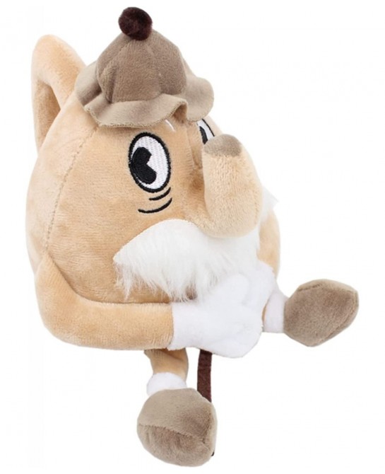 Cuphead Elder Kettle Plush Toy Stuffed Doll 10'' Figure $38.98 Plush Figure Toys