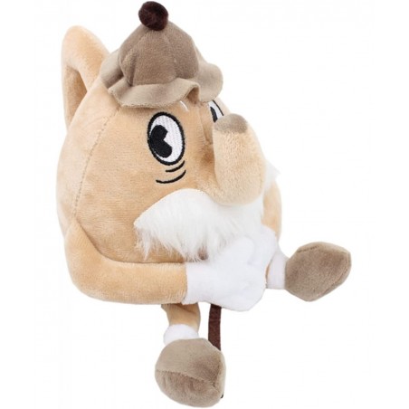 Cuphead Elder Kettle Plush Toy Stuffed Doll 10'' Figure $38.98 Plush Figure Toys