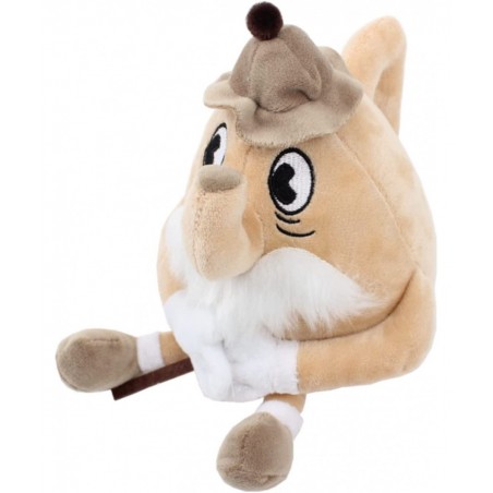 Cuphead Elder Kettle Plush Toy Stuffed Doll 10'' Figure $38.98 Plush Figure Toys