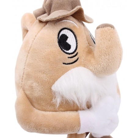 Cuphead Elder Kettle Plush Toy Stuffed Doll 10'' Figure $38.98 Plush Figure Toys