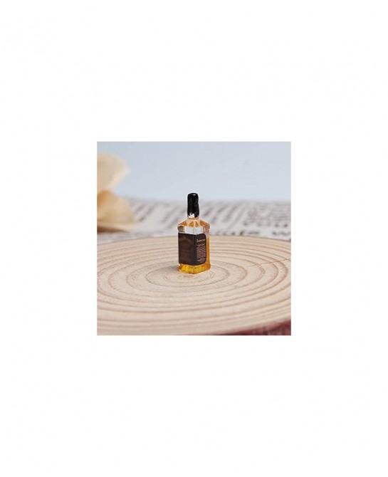 4Pcs Whiskey Wine Bottle Model 1/6 Scale Action Scene Accessories for 12" Figure Miniature Accessory $15.12 Action Figures
