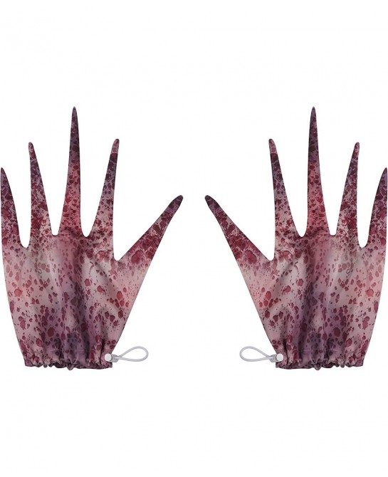Demogorgon Costume for Kids Halloween Scary Cosplay Flower Monster Jumpsuit Dress Up $32.81 Kids' Costumes