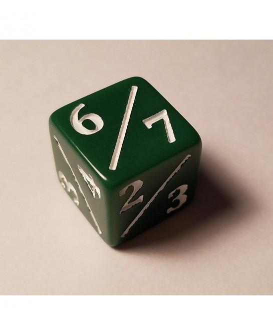 4X Tarmogoyf Dice for Magic: The Gathering / CCG MTG / Goyf Dice $20.28 Card Games