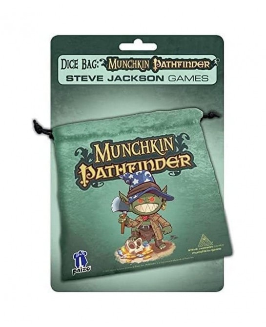 Munchkin Dice Bag: Pathfinder $23.54 Game Accessories