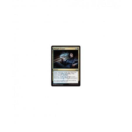 Thought Erasure (206/259) - Guilds of Ravnica - Foil $12.68 Card Games