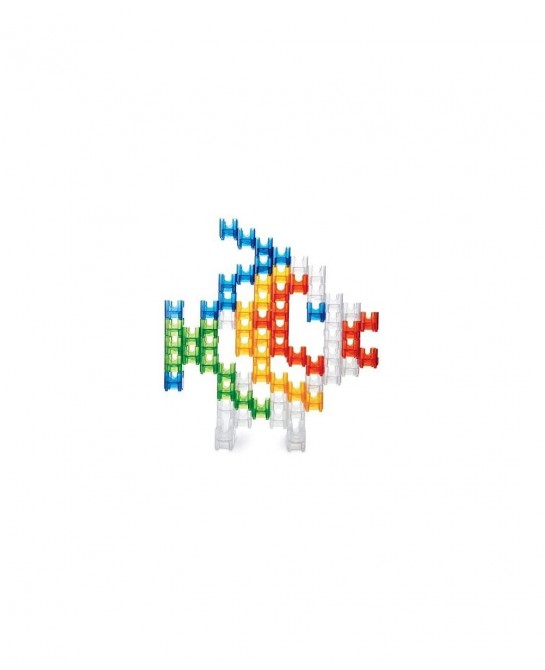 Q-BA-MAZE 2.0: Big Box $78.54 Marble Runs