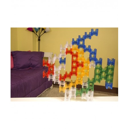 Q-BA-MAZE 2.0: Big Box $78.54 Marble Runs