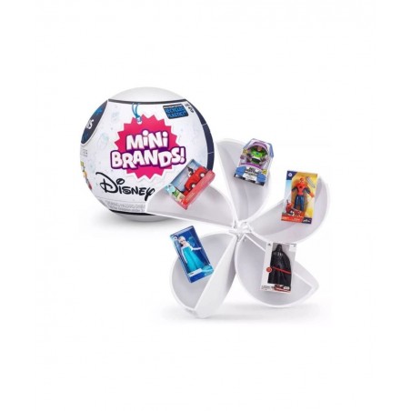 Mini Brands Disney Store Exclusive Series 1 Capsule Collectibles (4 Capsules) $43.26 Action Figures
