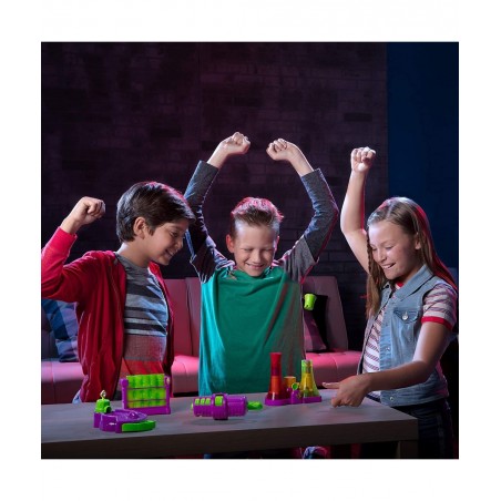 Moose Racing Spy Code Operation Escape Lab Including 3 Challenges to Stop The Chemical Reaction Multi (91010) $68.88 Board Games