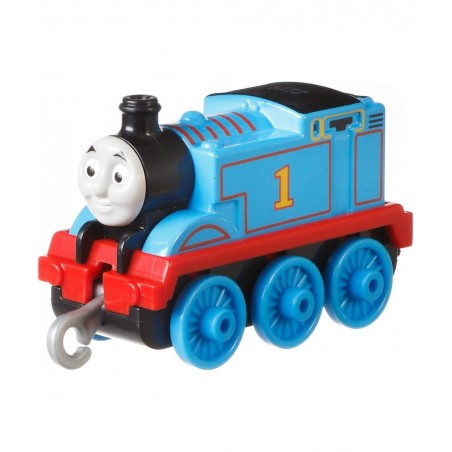 Trackmaster Thomas Small Push Along Die-Cast Metal Train $16.35 Kids' Play Trains & Trams