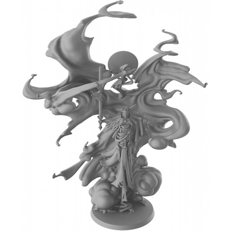 Massive Darkness 2 Heavenfall Board Game Expansion | Tabletop Miniatures Game | Cooperative Strategy Game for Adults and Teen...
