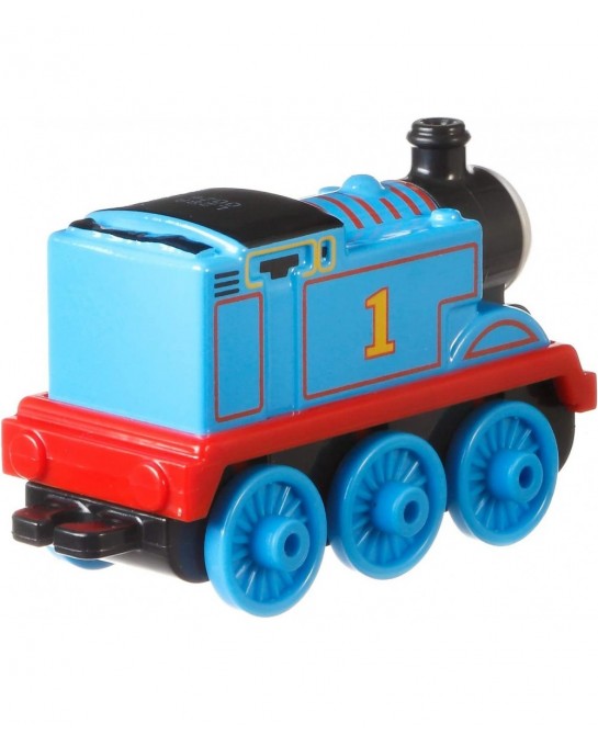 Trackmaster Thomas Small Push Along Die-Cast Metal Train $16.35 Kids' Play Trains & Trams