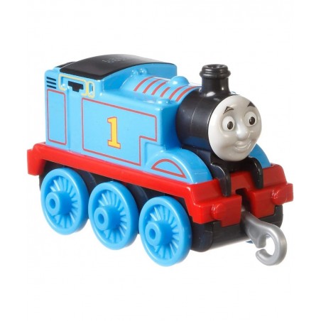 Trackmaster Thomas Small Push Along Die-Cast Metal Train $16.35 Kids' Play Trains & Trams