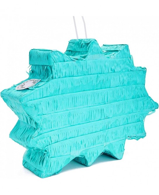 Small Comic Book Pop Pinata for Superhero Themed Birthday Party Decorations (17 x 11 x 3 In) $40.10 Piñatas