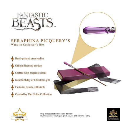 Seraphina Picquery's Wand Collectors $94.99 Magic Kits & Accessories