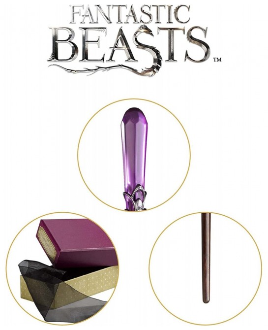 Seraphina Picquery's Wand Collectors $94.99 Magic Kits & Accessories