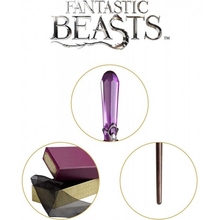 Seraphina Picquery's Wand Collectors $94.99 Magic Kits & Accessories