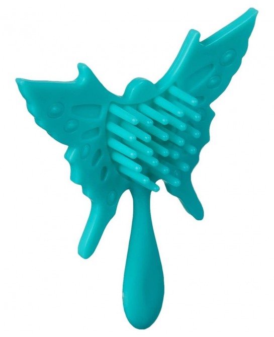 MGA's Dream Ella Unicorn - Ocean | Teal Unicorn for Fashion Dolls Blue $22.96 Dolls