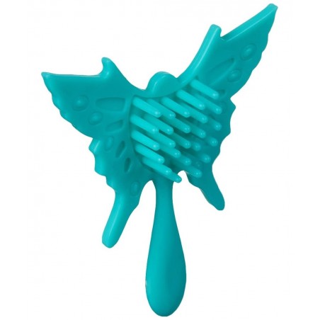 MGA's Dream Ella Unicorn - Ocean | Teal Unicorn for Fashion Dolls Blue $22.96 Dolls