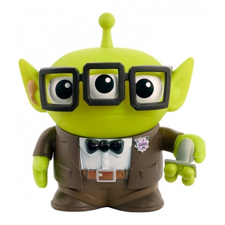 Pixar Alien Remix Carl Fredricksen & Dug 2 Figures & House Disney Plus Pixar Toy Story & Dug Days Mashup Movie Character Auth...