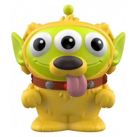 Pixar Alien Remix Carl Fredricksen & Dug 2 Figures & House Disney Plus Pixar Toy Story & Dug Days Mashup Movie Character Auth...