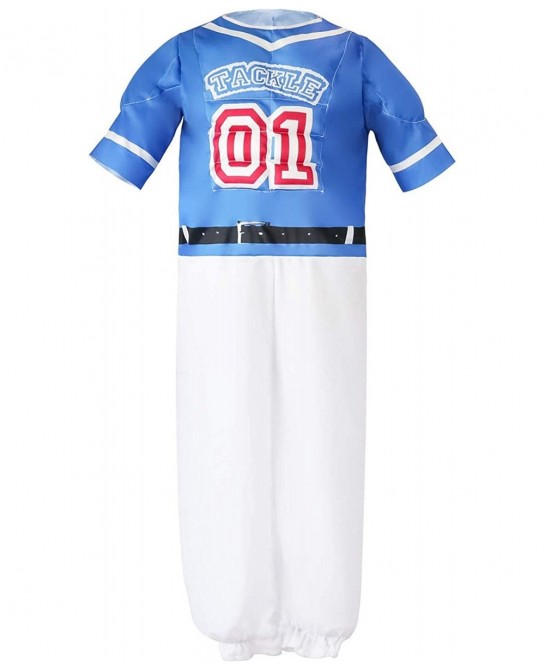 Boys Dress up Trunk Costumes Set Kids Dress up Clothes Set Boys Role Play Costume Superman Astronaut Footballer Costume for C...