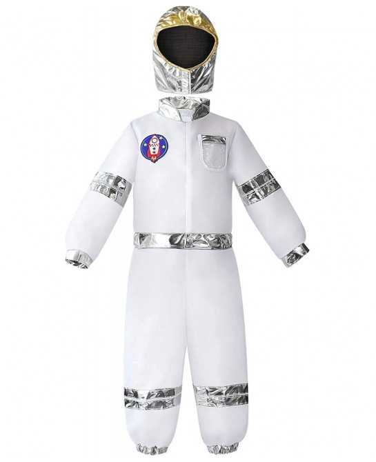 Boys Dress up Trunk Costumes Set Kids Dress up Clothes Set Boys Role Play Costume Superman Astronaut Footballer Costume for C...
