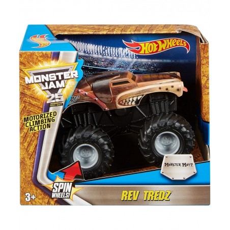 MONSTER JAM JUNKYARD DOG Vehicle $55.32 Kids' Play Trucks