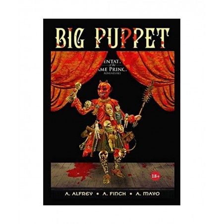 Big Puppet $60.14 Hand Puppets