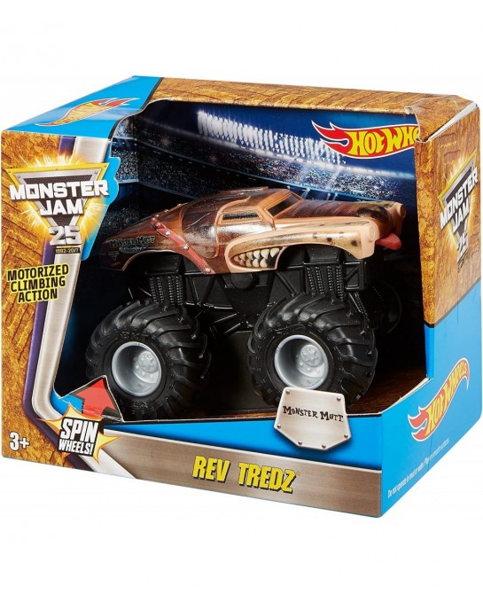MONSTER JAM JUNKYARD DOG Vehicle $55.32 Kids' Play Trucks