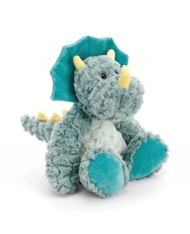 Drake Mellow Fellows Dinosaur Turquoise Children's Plush Stuffed Animal Toy $42.85 Stuffed Animals & Teddy Bears