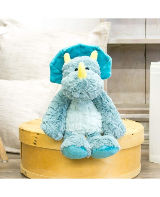 Drake Mellow Fellows Dinosaur Turquoise Children's Plush Stuffed Animal Toy $42.85 Stuffed Animals & Teddy Bears