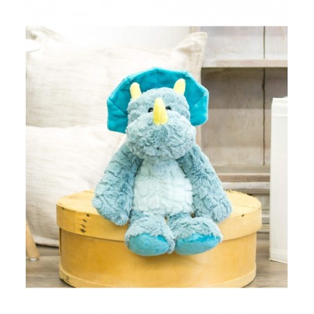 Drake Mellow Fellows Dinosaur Turquoise Children's Plush Stuffed Animal Toy $42.85 Stuffed Animals & Teddy Bears