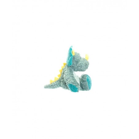 Drake Mellow Fellows Dinosaur Turquoise Children's Plush Stuffed Animal Toy $42.85 Stuffed Animals & Teddy Bears