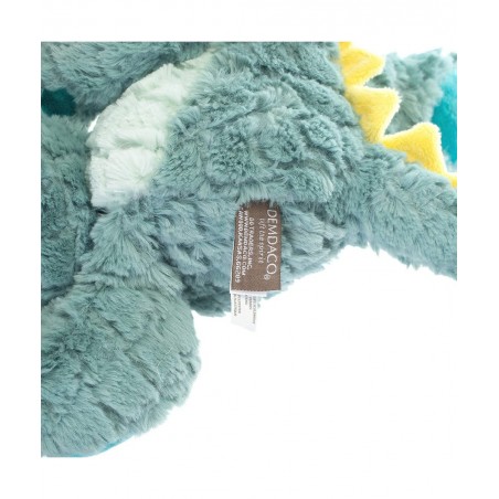 Drake Mellow Fellows Dinosaur Turquoise Children's Plush Stuffed Animal Toy $42.85 Stuffed Animals & Teddy Bears