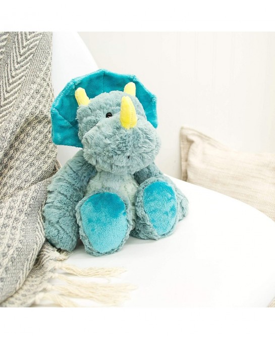 Drake Mellow Fellows Dinosaur Turquoise Children's Plush Stuffed Animal Toy $42.85 Stuffed Animals & Teddy Bears