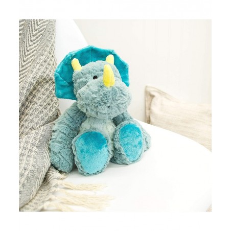 Drake Mellow Fellows Dinosaur Turquoise Children's Plush Stuffed Animal Toy $42.85 Stuffed Animals & Teddy Bears