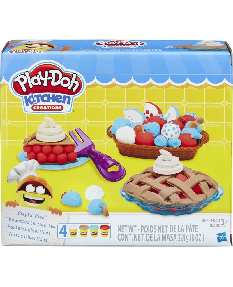 Dough Playful Pies Dough Play Set $18.80 Kids' Drawing & Writing Boards
