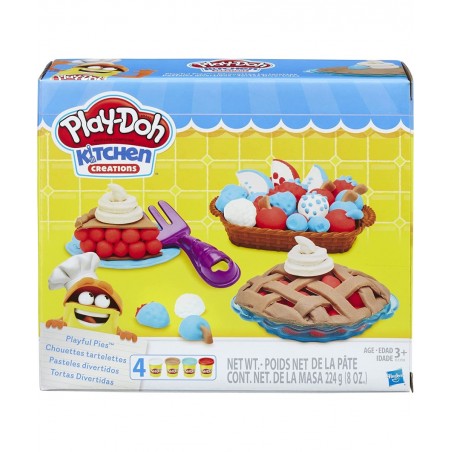 Dough Playful Pies Dough Play Set $18.80 Kids' Drawing & Writing Boards