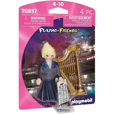Harpist $18.41 Play Figure Playsets