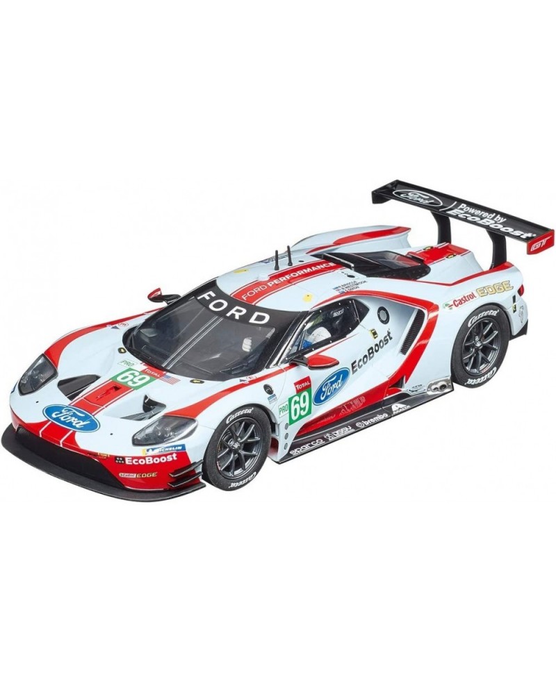 23892 Ford GT Race Car No. 69 1:24 Scale Digital Slot Car Racing Vehicle for Digital Slot Car Race Tracks $123.87 Slot Cars R...