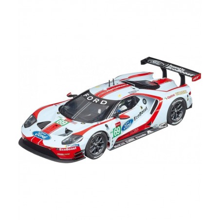 23892 Ford GT Race Car No. 69 1:24 Scale Digital Slot Car Racing Vehicle for Digital Slot Car Race Tracks $123.87 Slot Cars R...