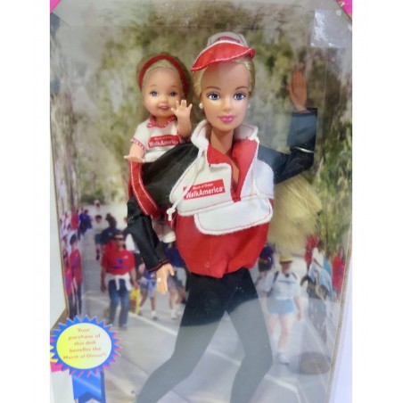 and Kelly March of Dimes Walk America NIB NEW $50.37 Dolls