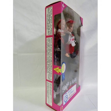 and Kelly March of Dimes Walk America NIB NEW $50.37 Dolls