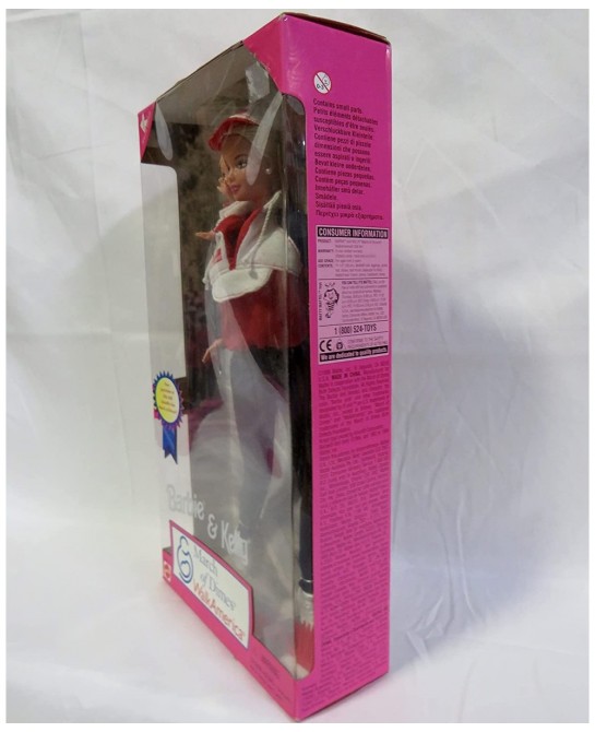 and Kelly March of Dimes Walk America NIB NEW $50.37 Dolls